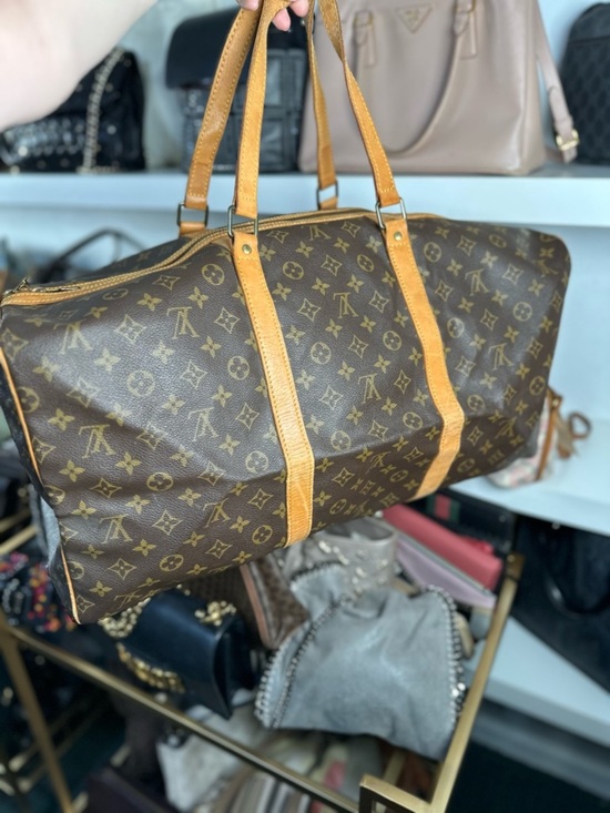 Handbags - LV MONOGRAM RARE TRAVEL BAG